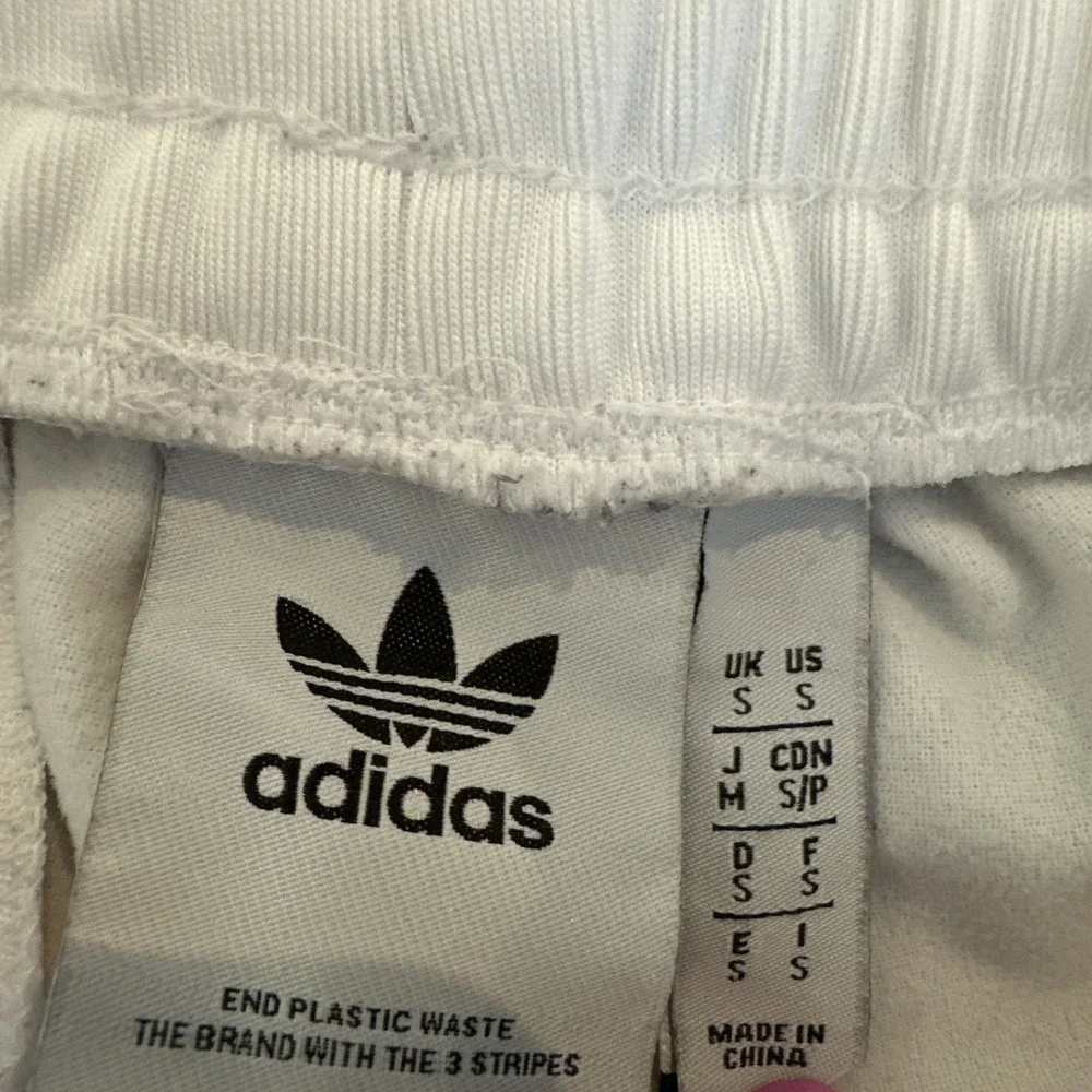 Mens Adidas Originals Chile 20 Tredoil Track Pants Jogger White Men Small* - Picture 7 of 11